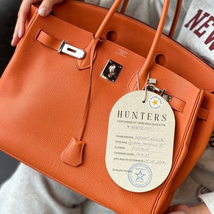 Сумка Hermes Birkin